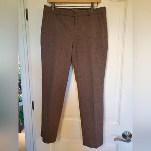 Banana Republic Wool Pants Fully Lined